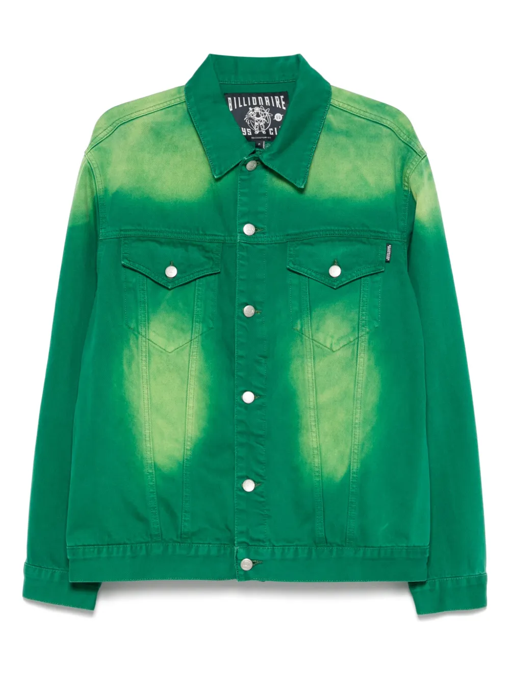 Billionaire Boys Club Denim jack Groen