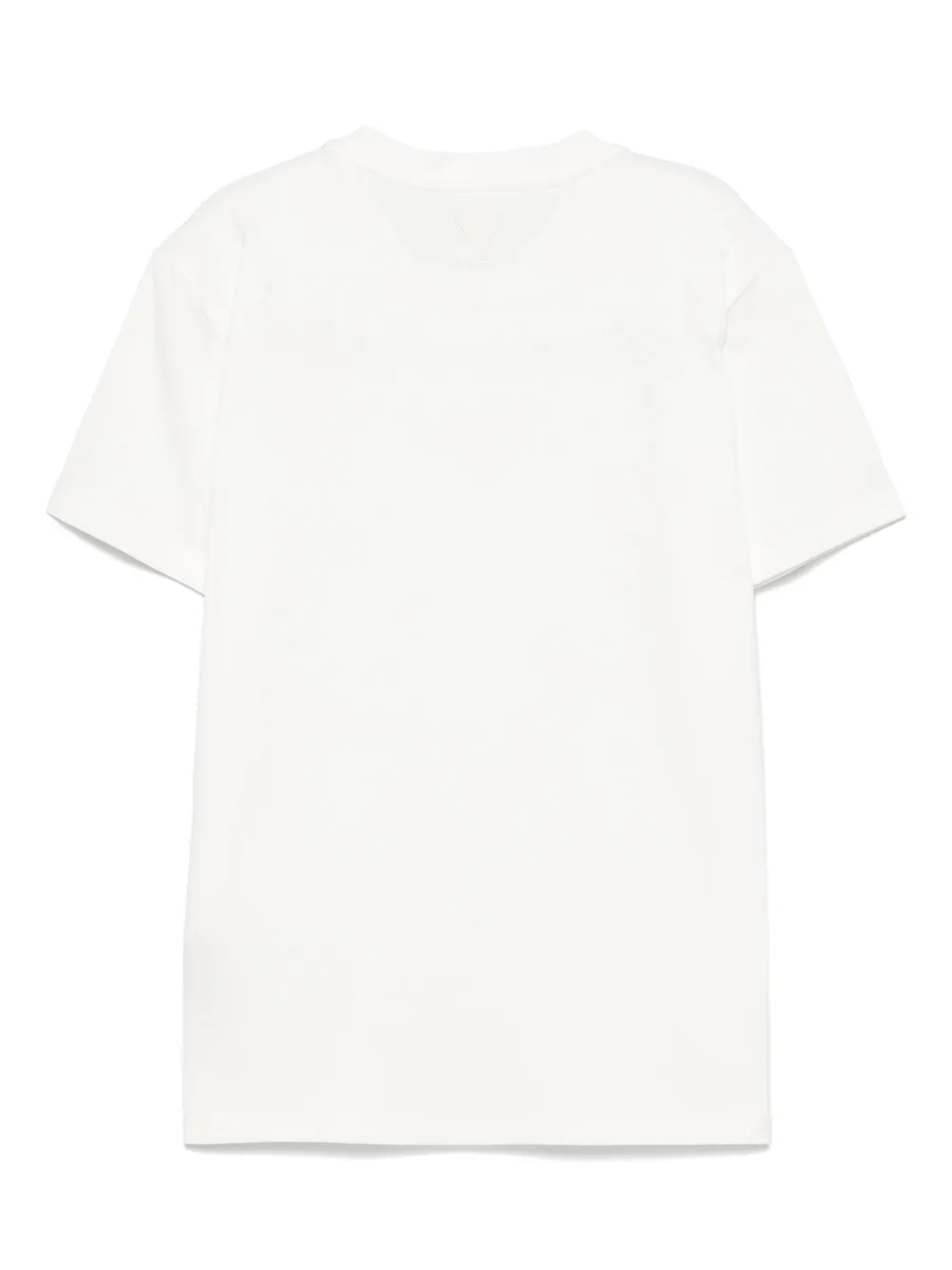guess kids logo-embroidered T-shirt | Girls T-Shirts | Image 2