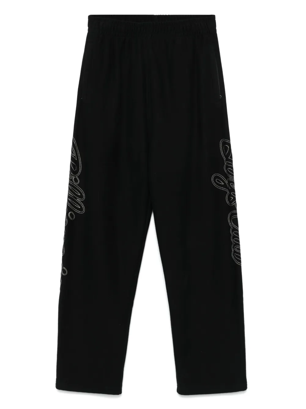 Billionaire Boys Club Trainingsbroek met Script-logo Zwart