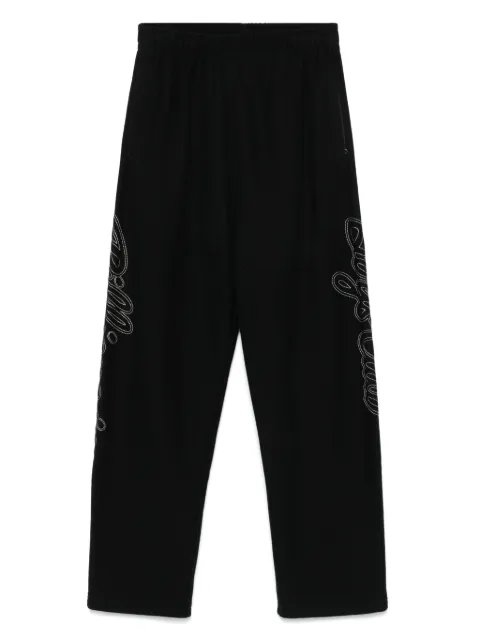 Billionaire Boys Club pants con logo Script