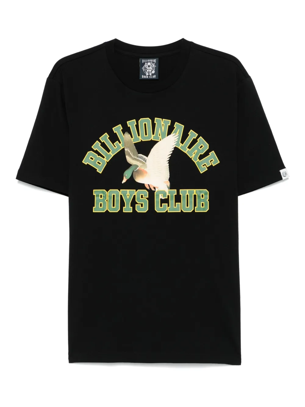 Billionaire Boys Club playera Duck Varsity | negro | Image 1