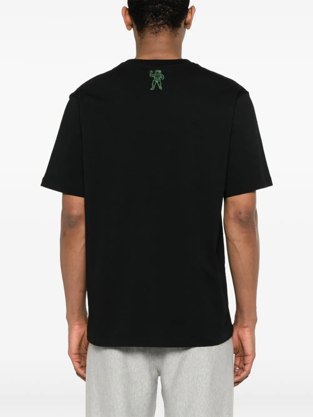 Billionaire Boys Club Duck Varsity T-shirt Zwart