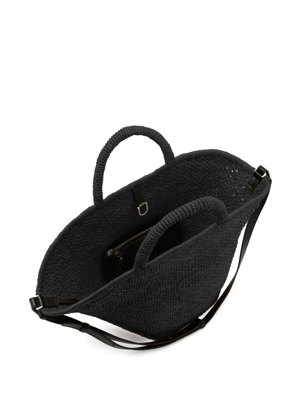 Proenza Schouler Chelsea grote shopper Zwart
