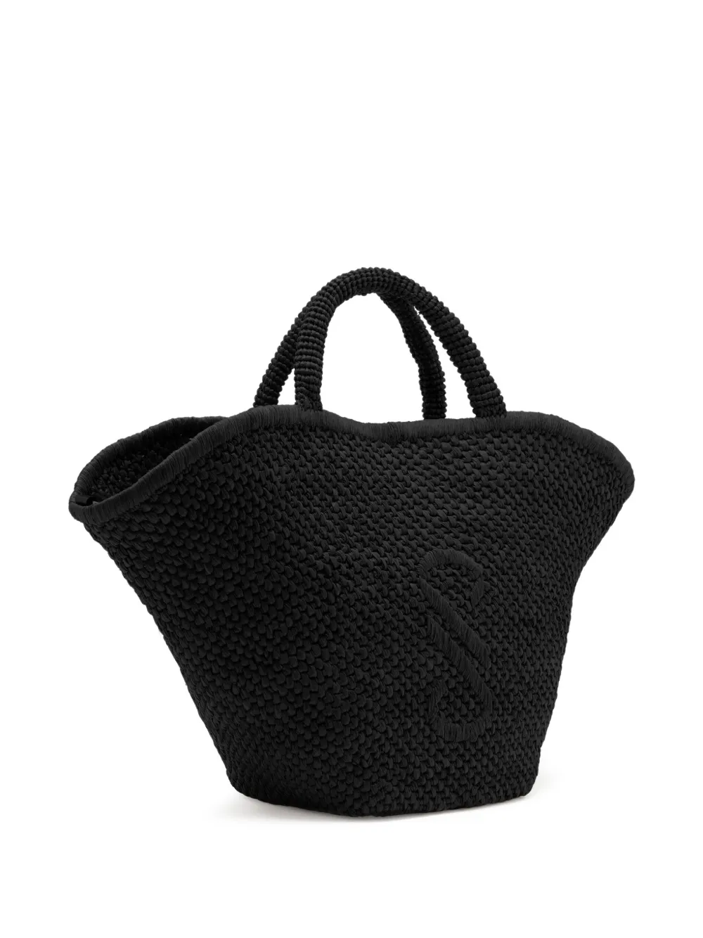 Proenza Schouler Chelsea grote shopper Zwart
