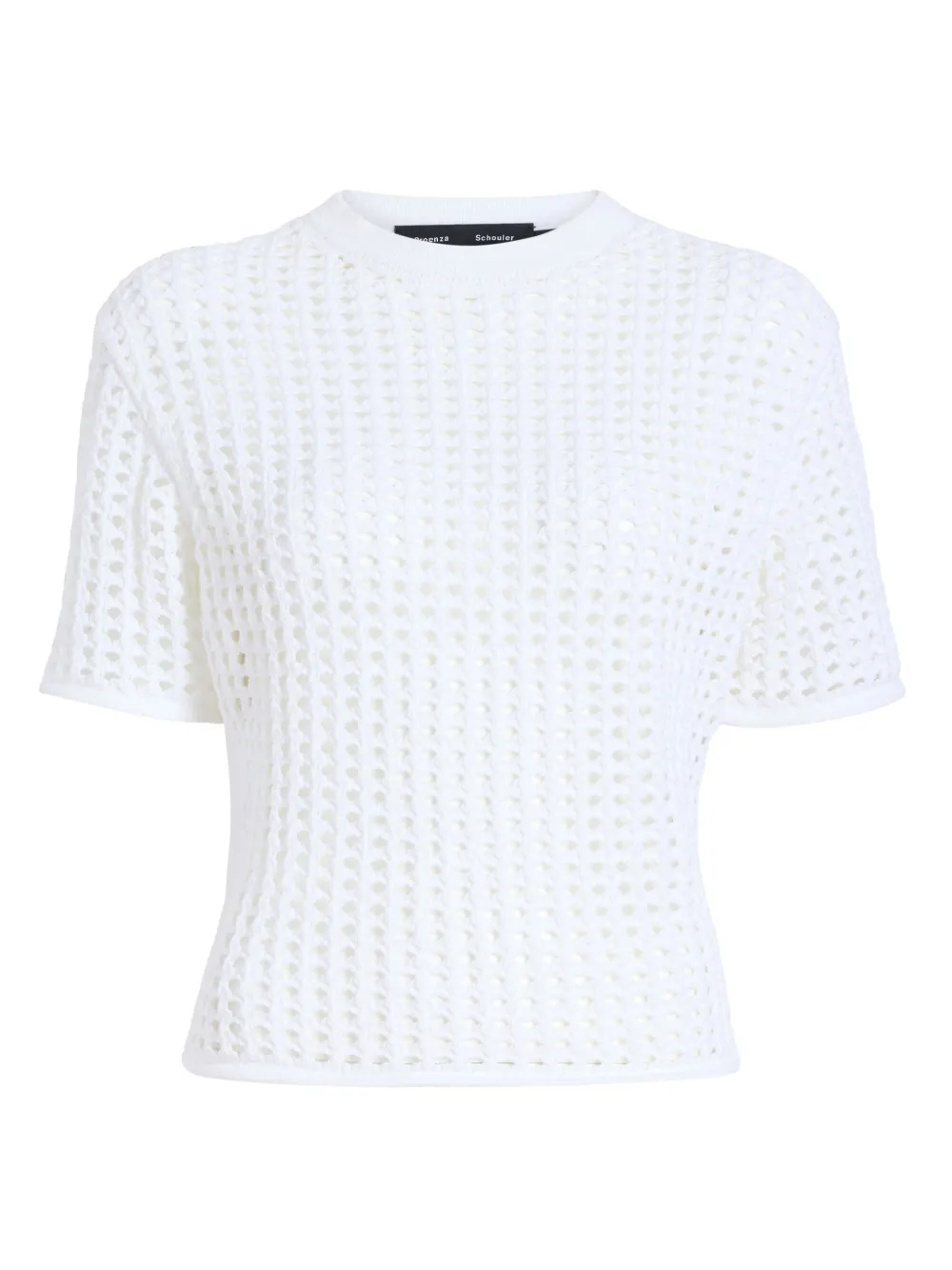 Proenza Schouler Top Kimia - Bianco