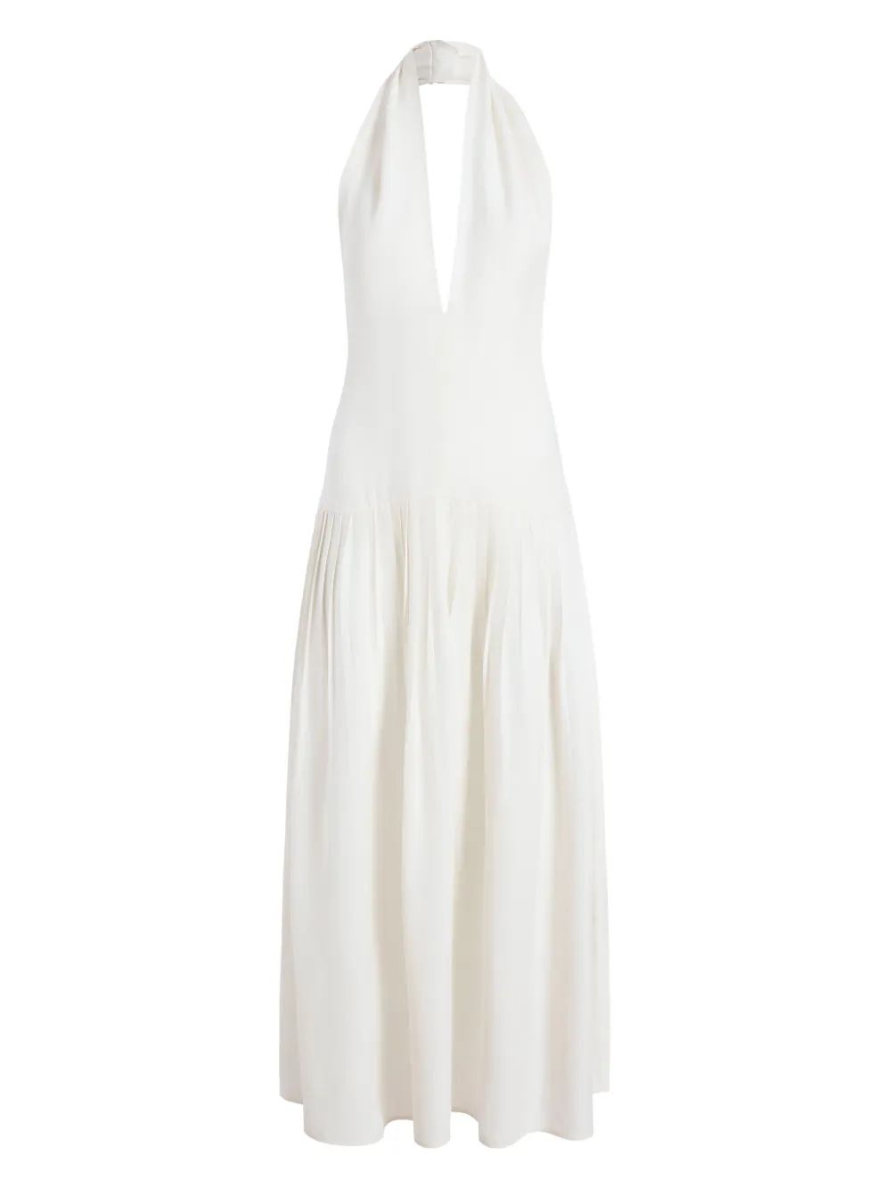 Proenza Schouler Tala ドレス - ホワイト Proenza Schouler Tala ドレス - ホワイト