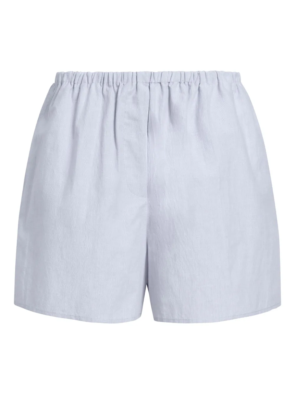 Proenza Schouler White Label Jana shorts Blauw