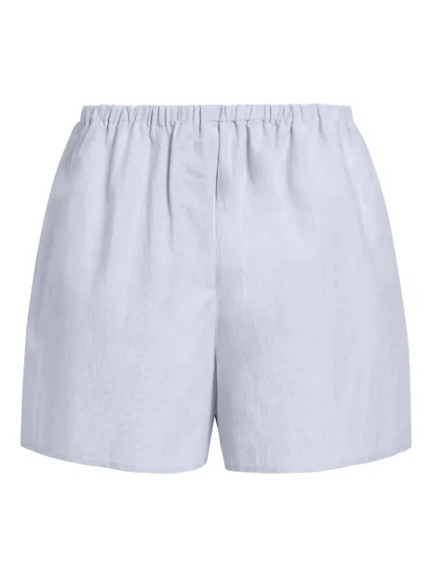 Proenza Schouler White Label shorts Jana