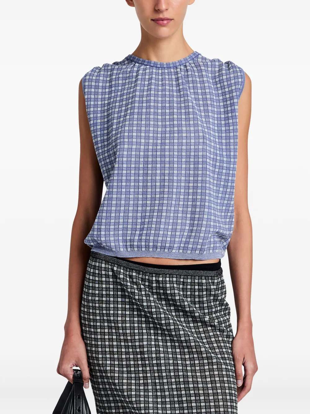 Shop Proenza Schouler White Label Bradley Top