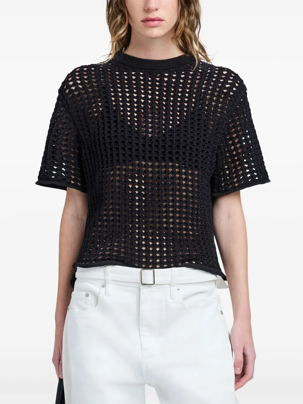 Proenza Schouler Kimia top Zwart