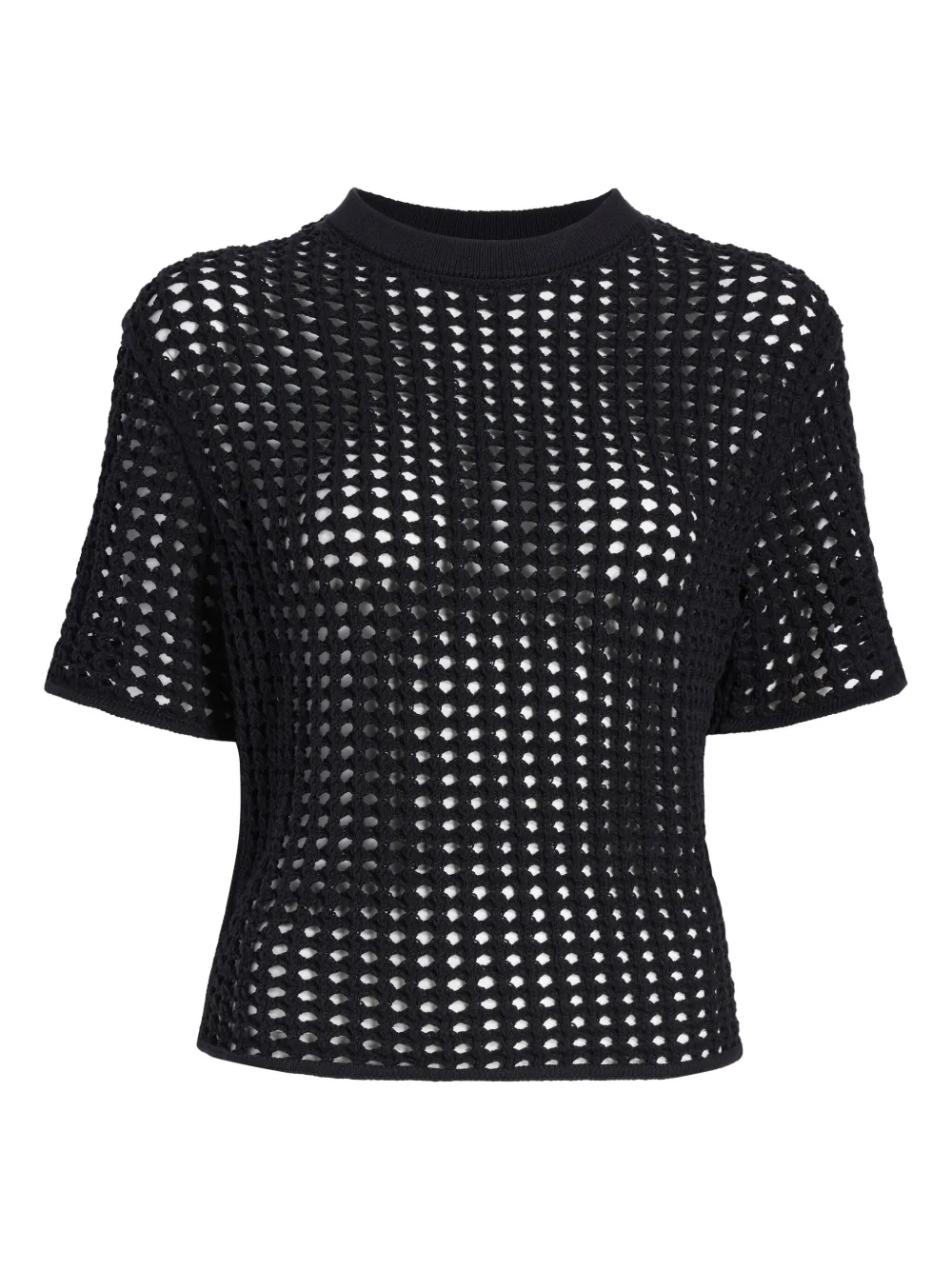 Proenza Schouler Kimia top | Black | Image 1