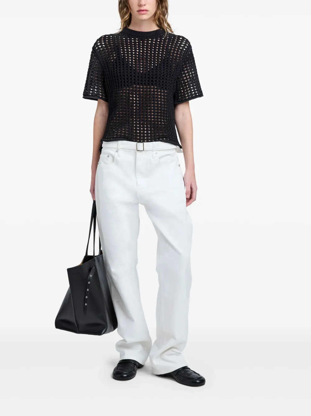 Proenza Schouler Kimia top | Knitted Tops | Image 2