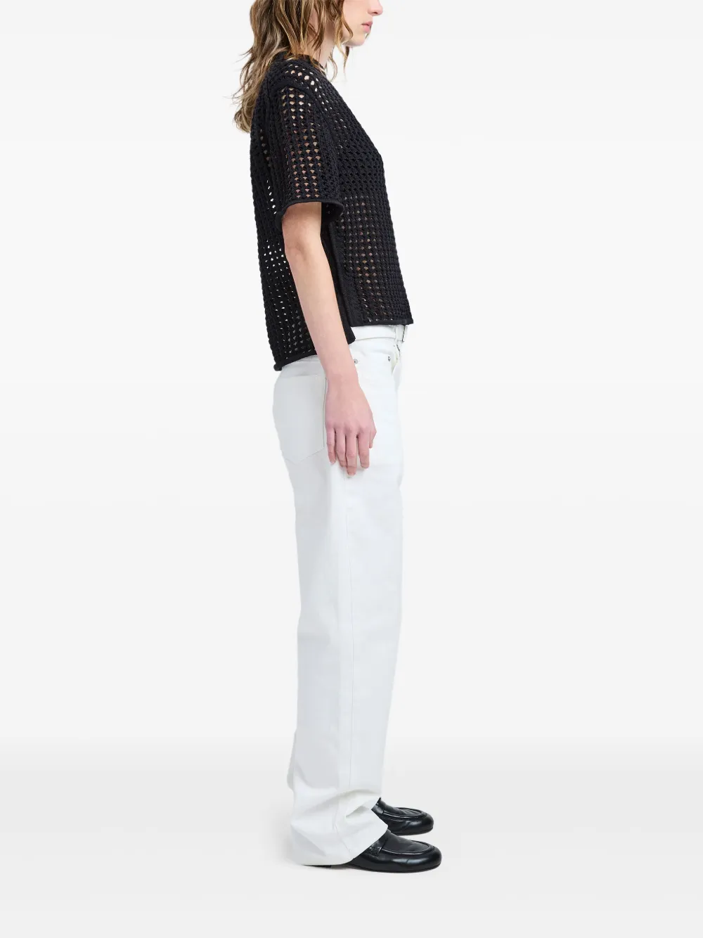Proenza Schouler Kimia top Zwart