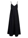 Proenza Schouler White Label Barker dress - Black