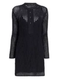 Proenza Schouler Micah dress - Black