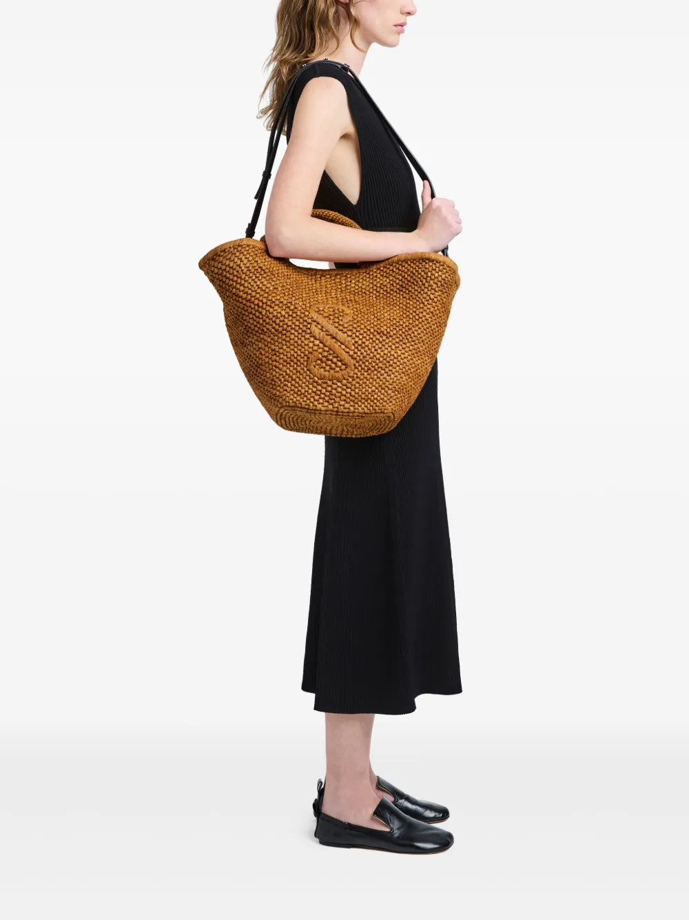 Proenza Schouler large Chelsea tote bag | Image 2