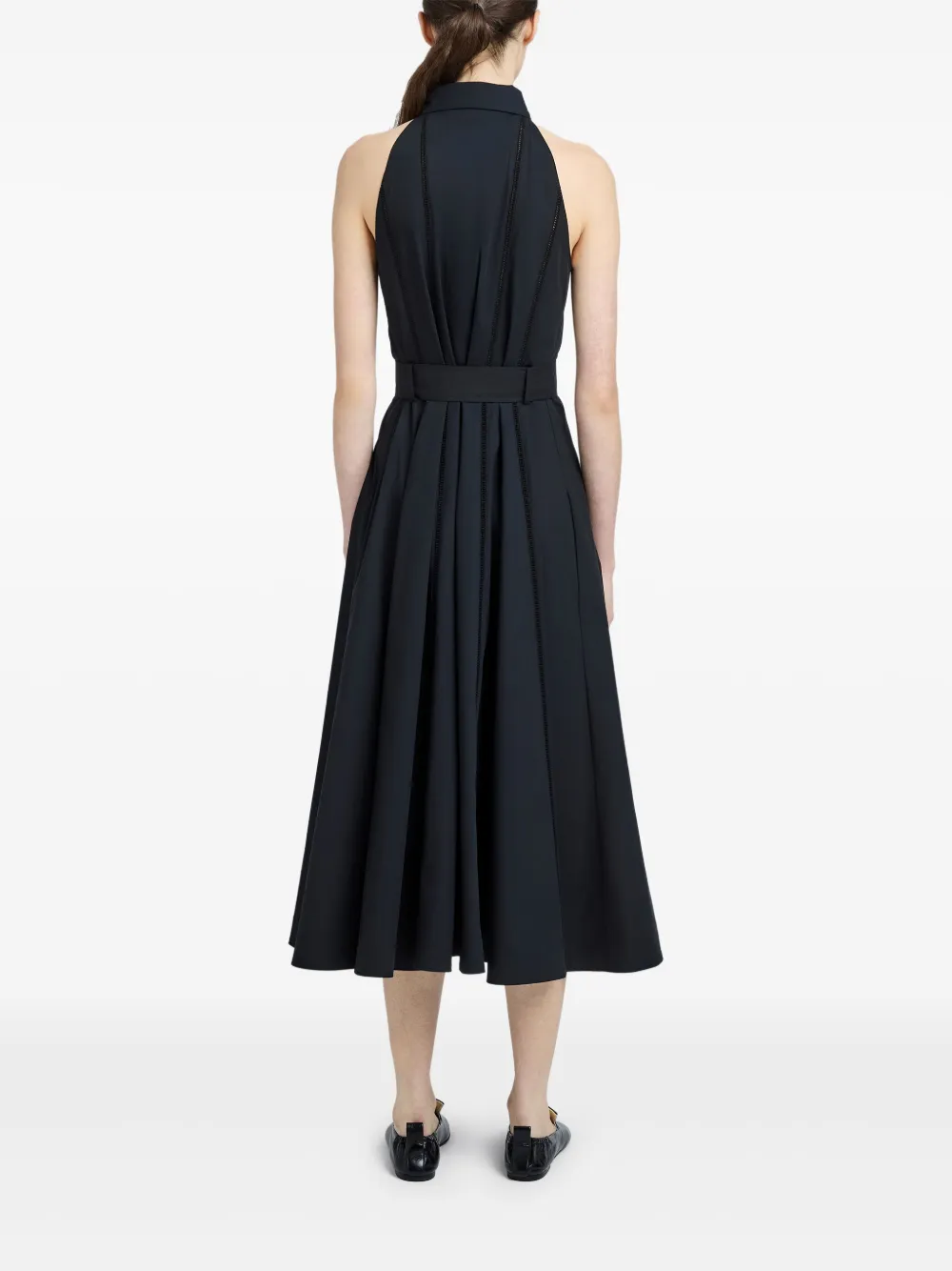 Proenza Schouler Dorothy dress Zwart