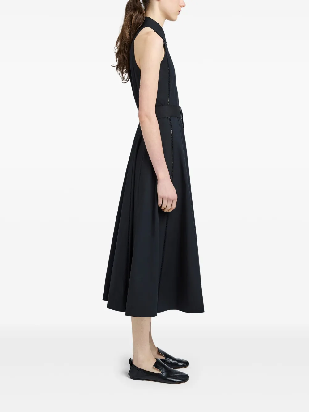 Proenza Schouler Dorothy dress Zwart