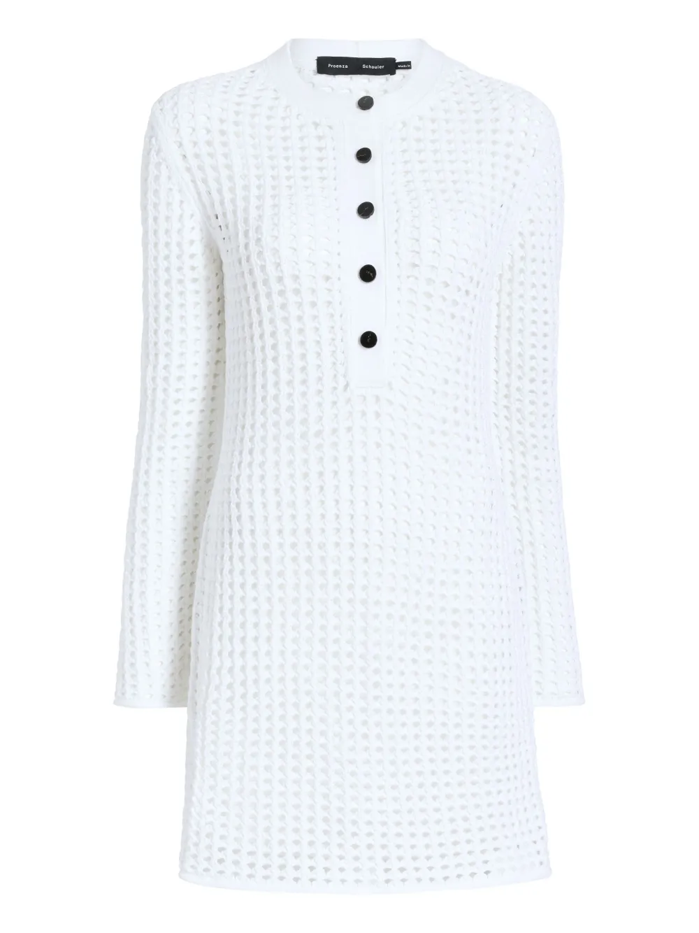 Shop Proenza Schouler Micah Dress