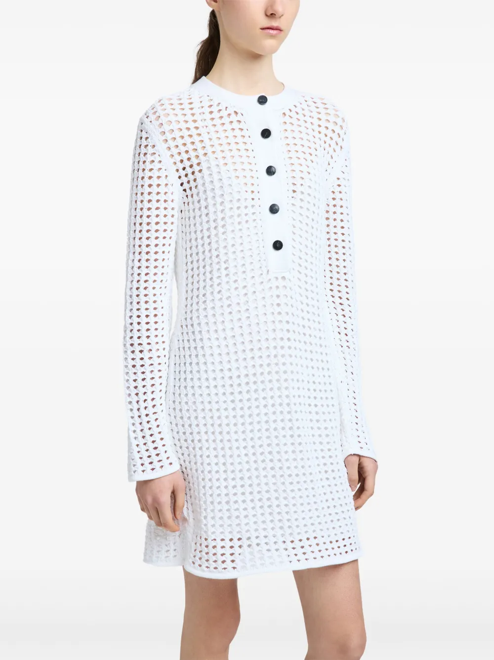 Shop Proenza Schouler Micah Dress