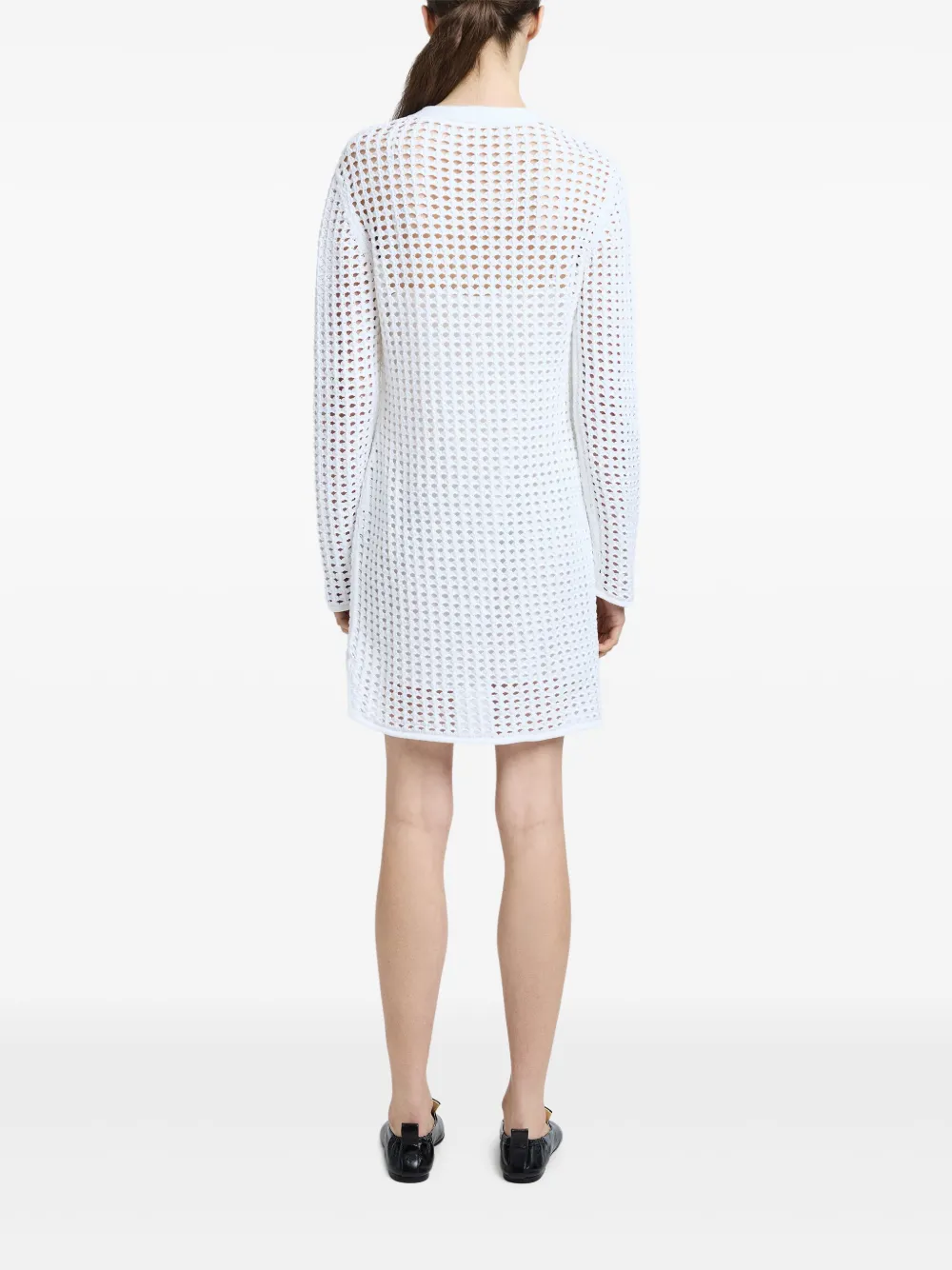 Shop Proenza Schouler Micah Dress