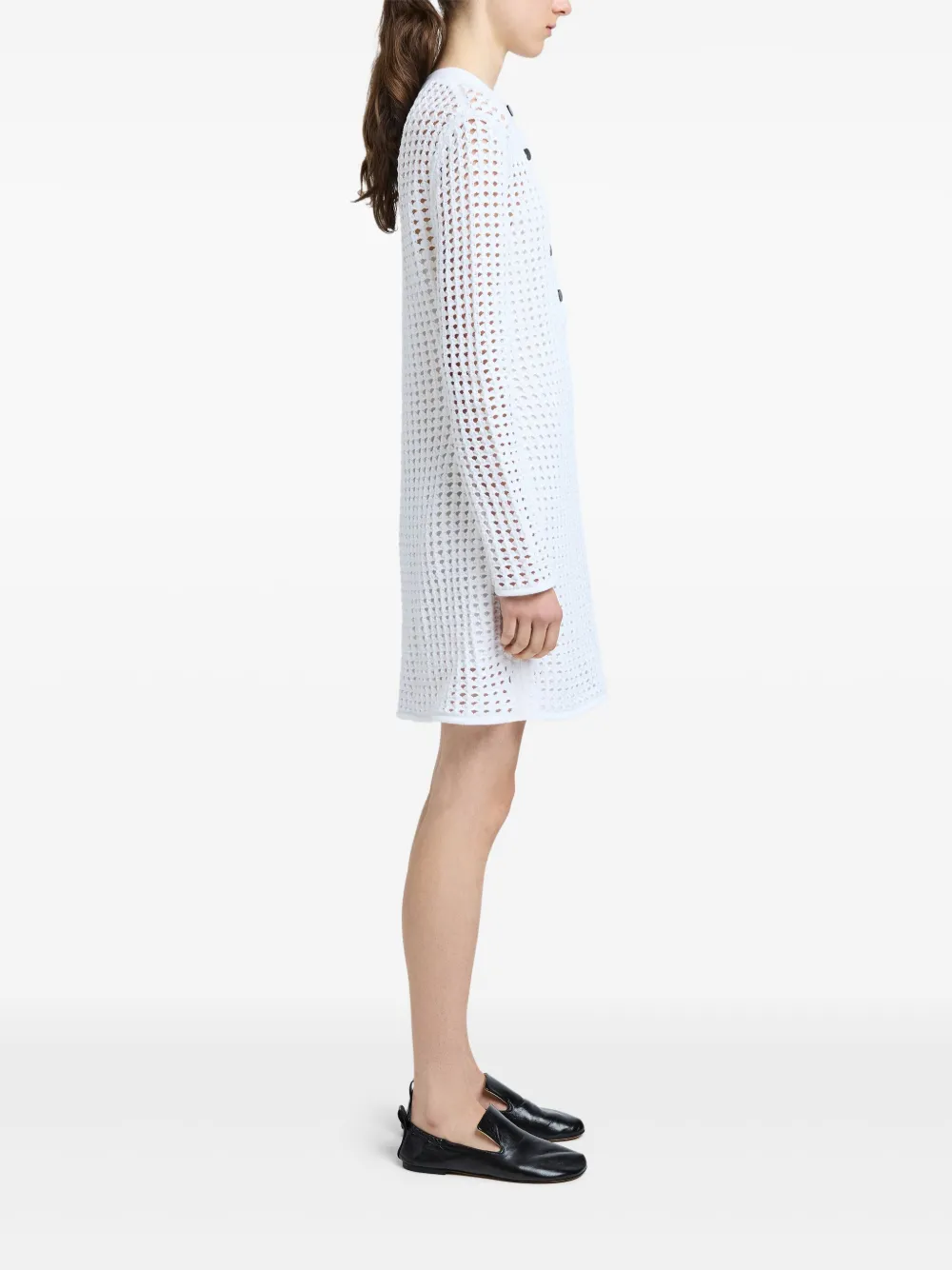 Shop Proenza Schouler Micah Dress