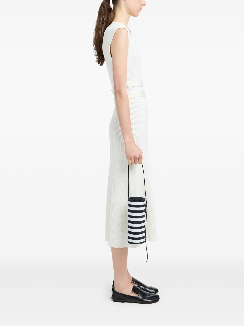 Proenza Schouler Silo schoudertas Zwart