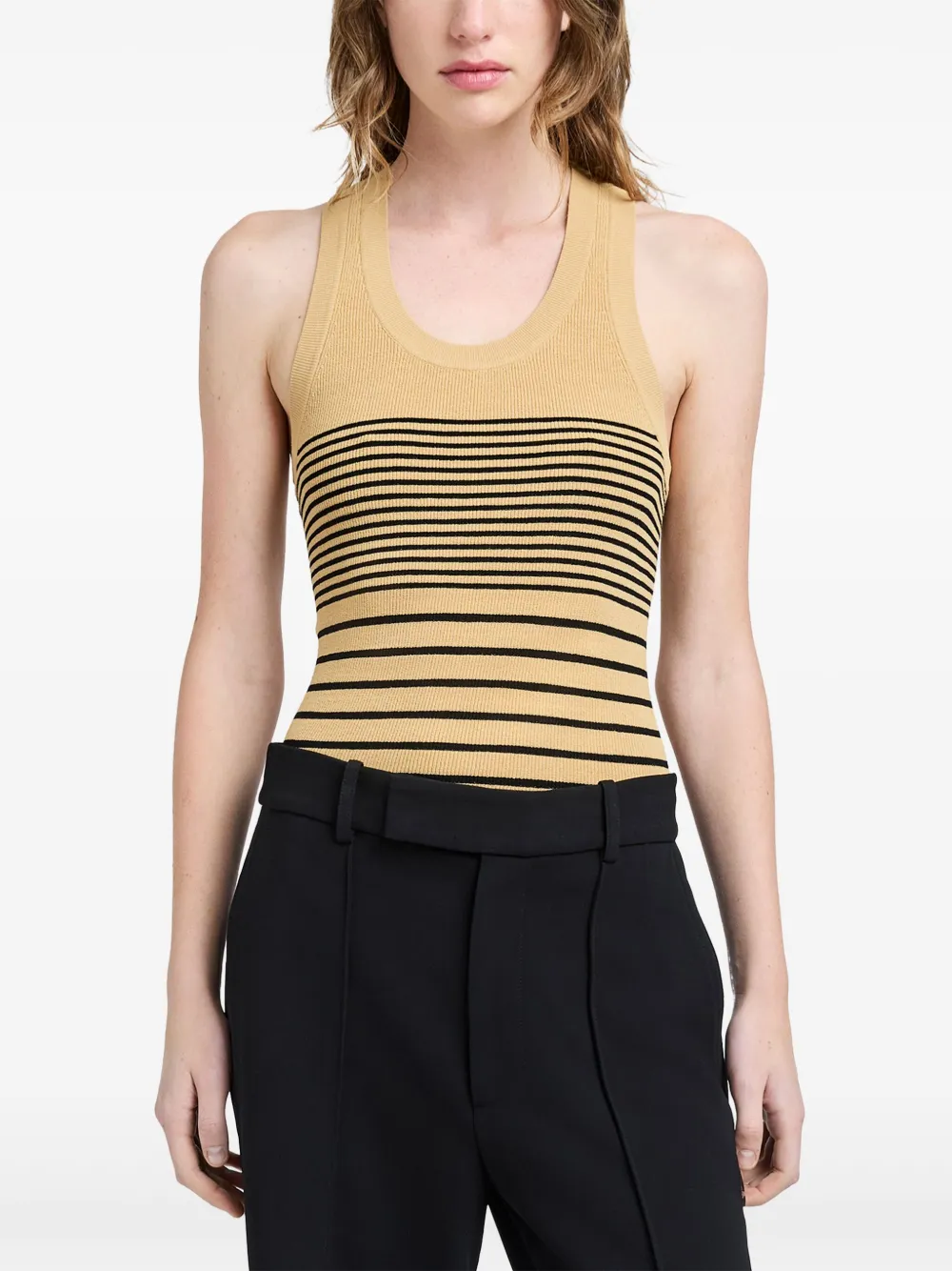 Proenza Schouler Roberts top Beige