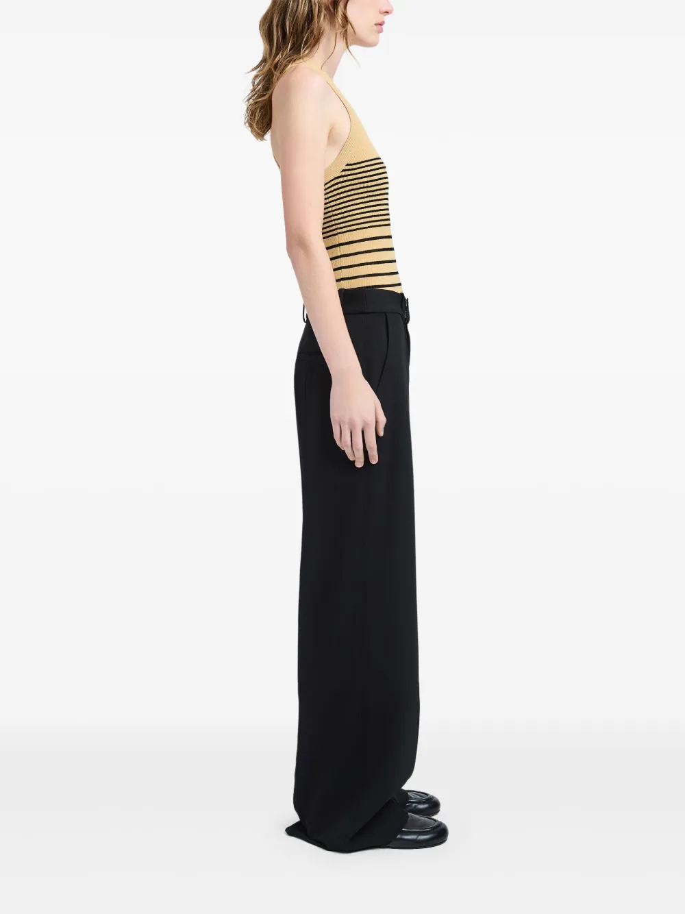 Proenza Schouler Roberts top Beige