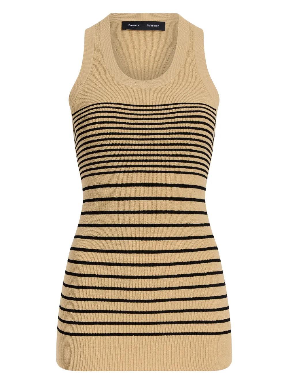 Proenza Schouler Roberts top Beige