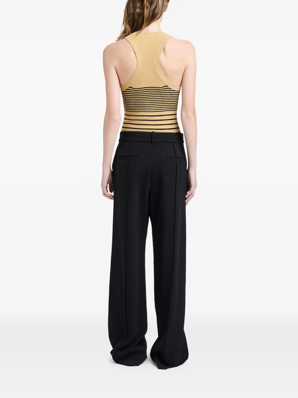 Proenza Schouler Roberts top Beige