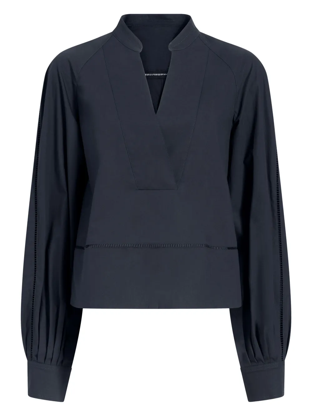 Proenza Schouler Grayson blouse Zwart