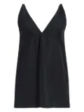 Proenza Schouler Mitchell top - Black