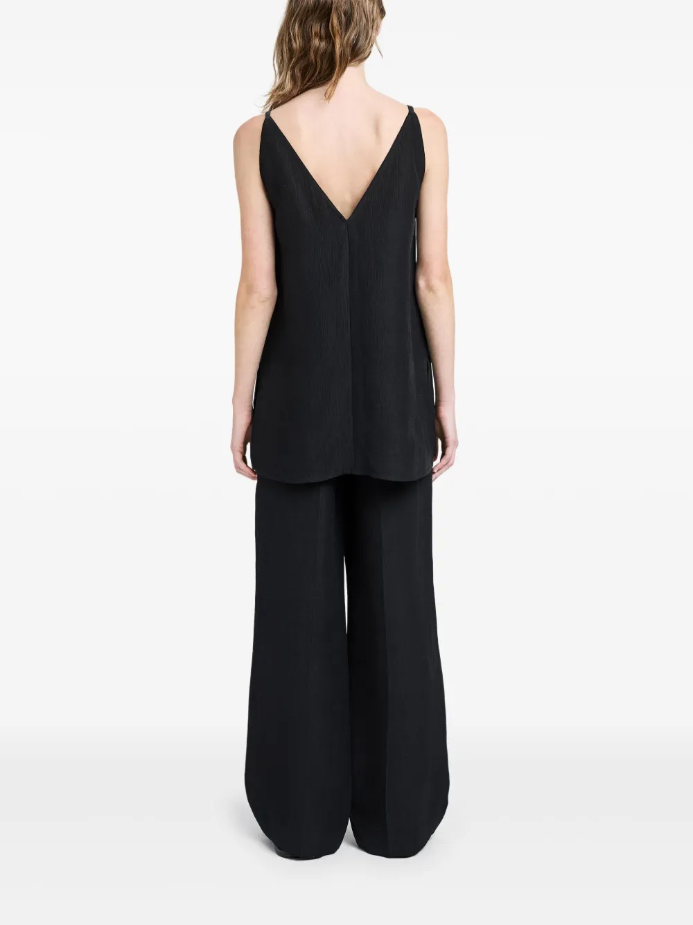 Proenza Schouler Mitchell top Zwart