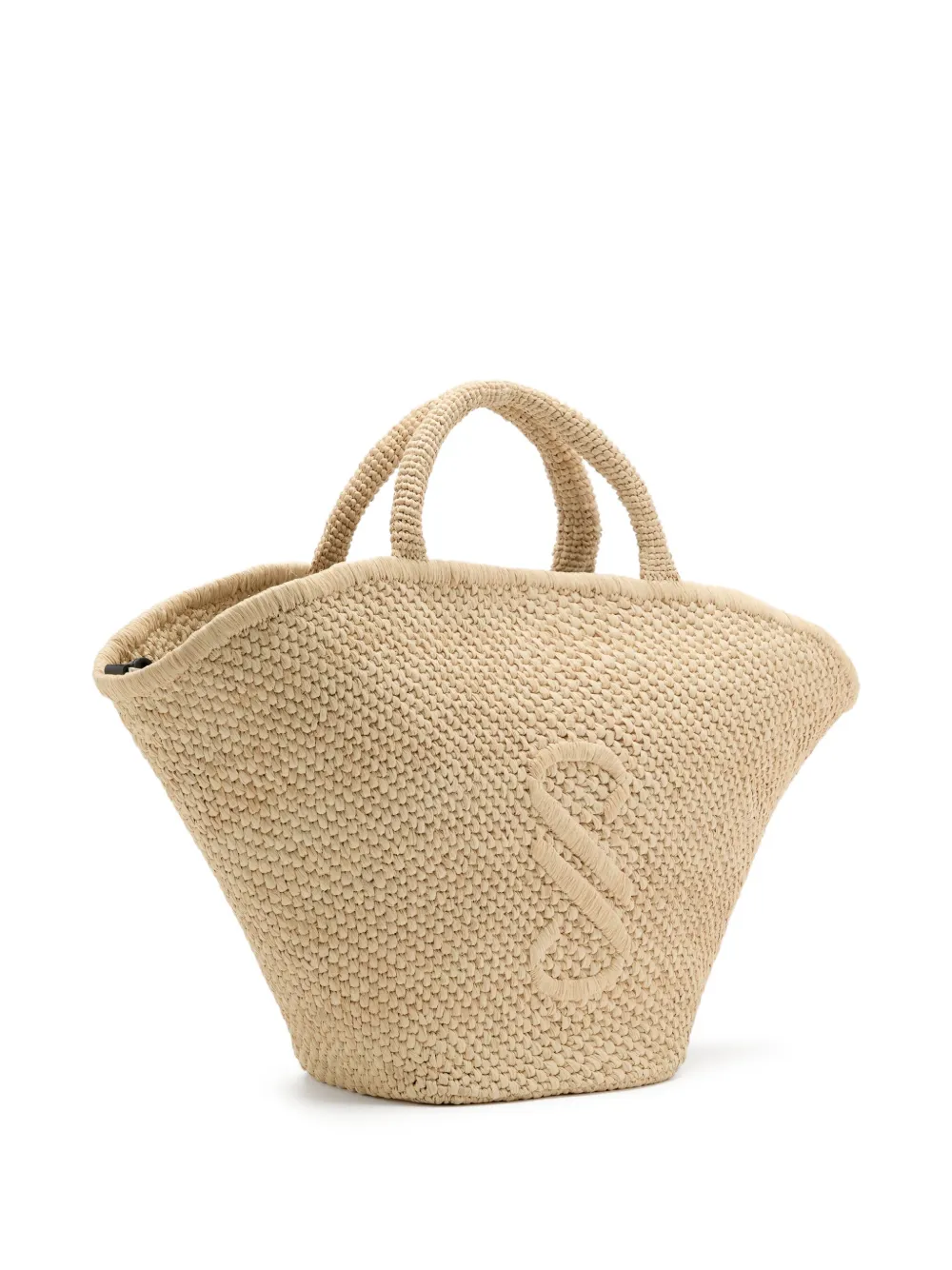 Proenza Schouler Chelsea grote shopper Beige