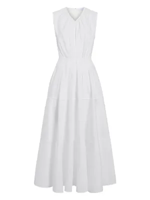 red tight midi dress Elegant Red Midi Dress - All Dresses