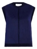 Proenza Schouler White Label Emily top - Blue