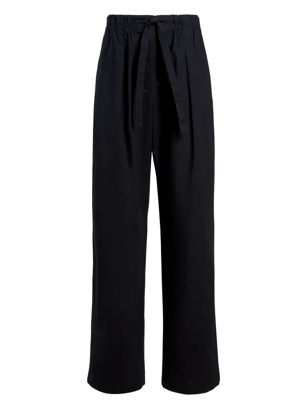 Proenza Schouler White Label Barrett broek Zwart