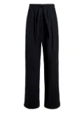 Proenza Schouler White Label Barrett pants - Black