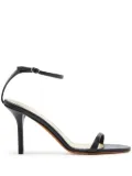 Proenza Schouler stiletto-heel sandals - Black