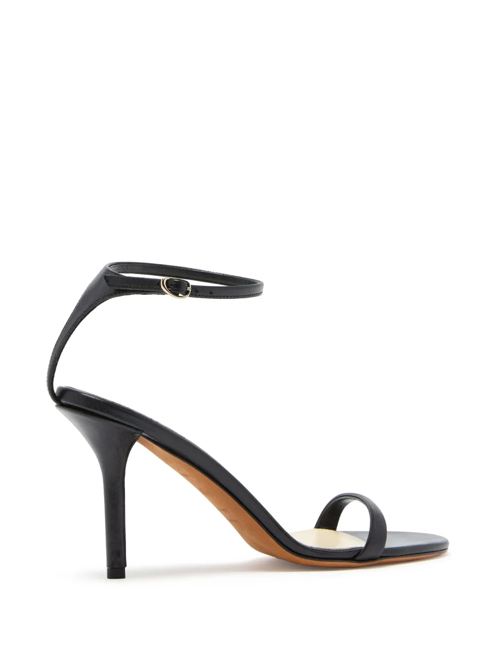 Proenza Schouler Stiletto sandalen Zwart