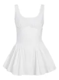 Proenza Schouler White Label Bader tank top