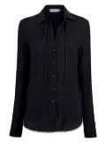 Proenza Schouler White Label Cami shirt - Black