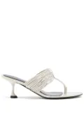 Proenza Schouler open-toe sandals - White