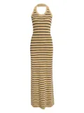 Proenza Schouler Meryl dress - Neutrals