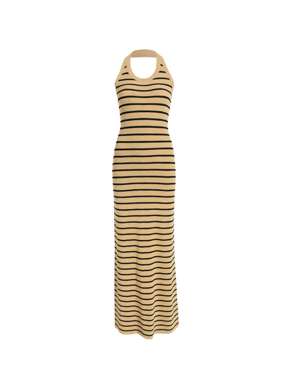 Proenza Schouler Meryl dress - Neutrals