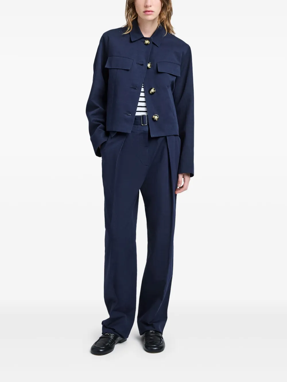 Proenza Schouler Thelma jacket | Leather Jackets | Image 2