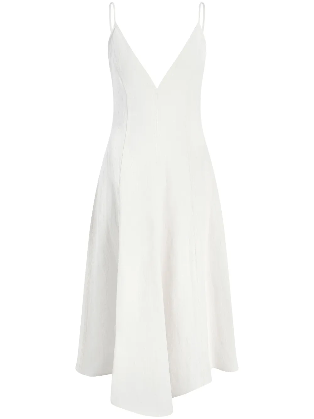 Proenza Schouler Elaine jurk Wit