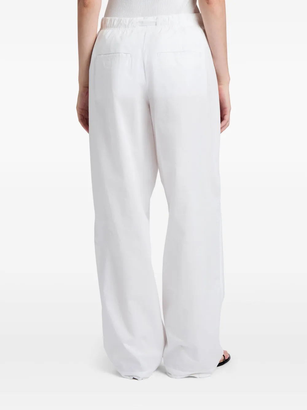 Shop Proenza Schouler White Label Barrett Pants