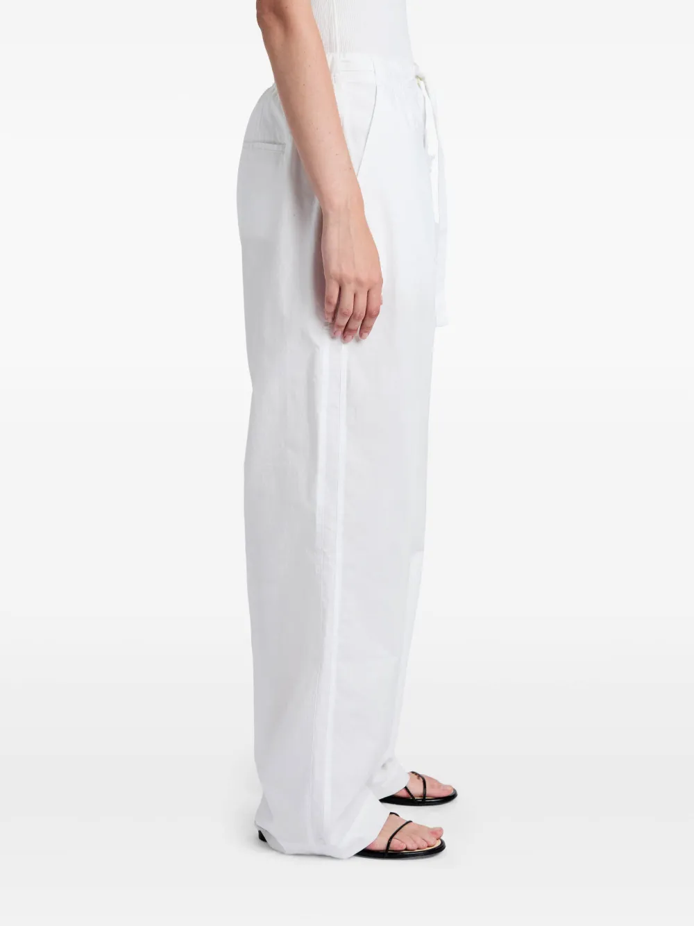 Shop Proenza Schouler White Label Barrett Pants